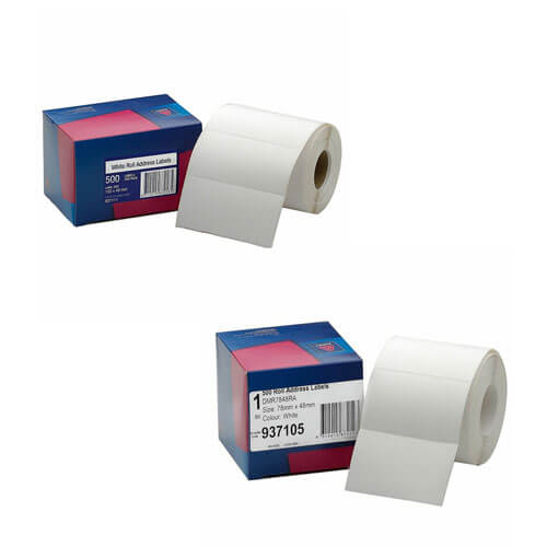 Avery Address Label Roll