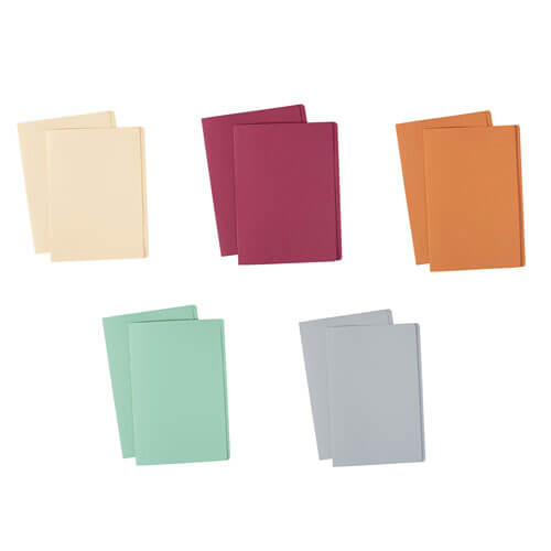 Avery Manila Folder Foolscap 100pk