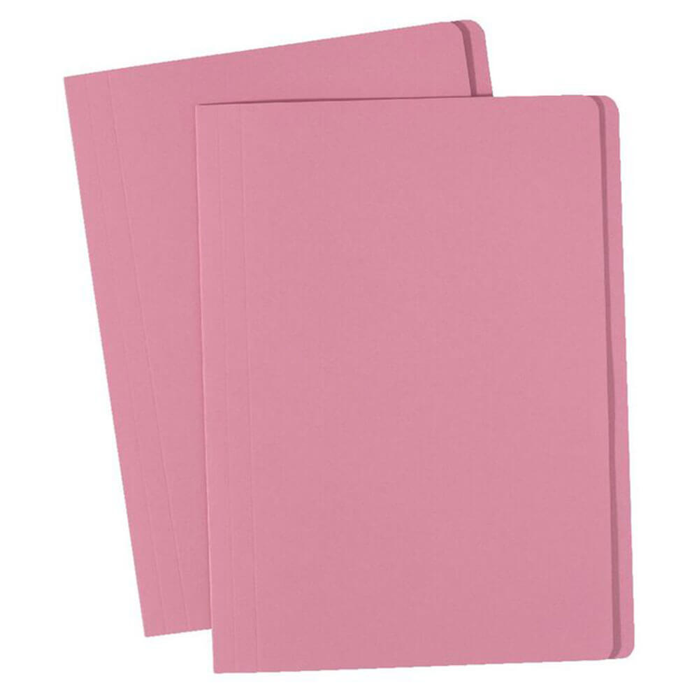 Carpeta de Avery Manilla Foolscap 100pk