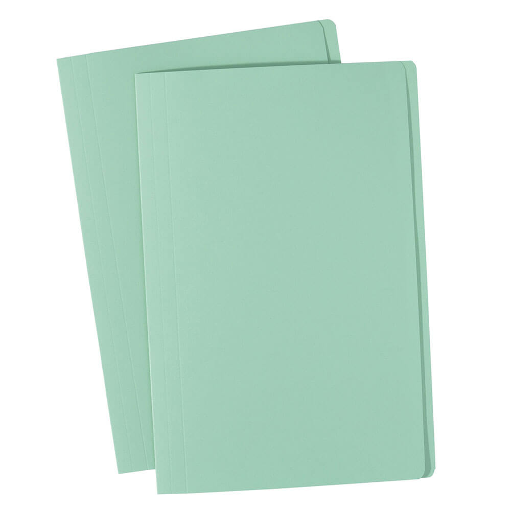 Carpeta de Avery Manilla Foolscap 100pk