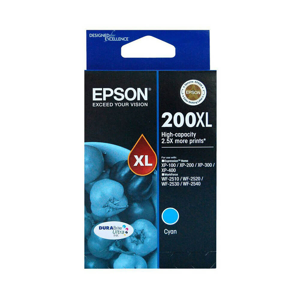 Epson Inkjet Cartridge 200XL