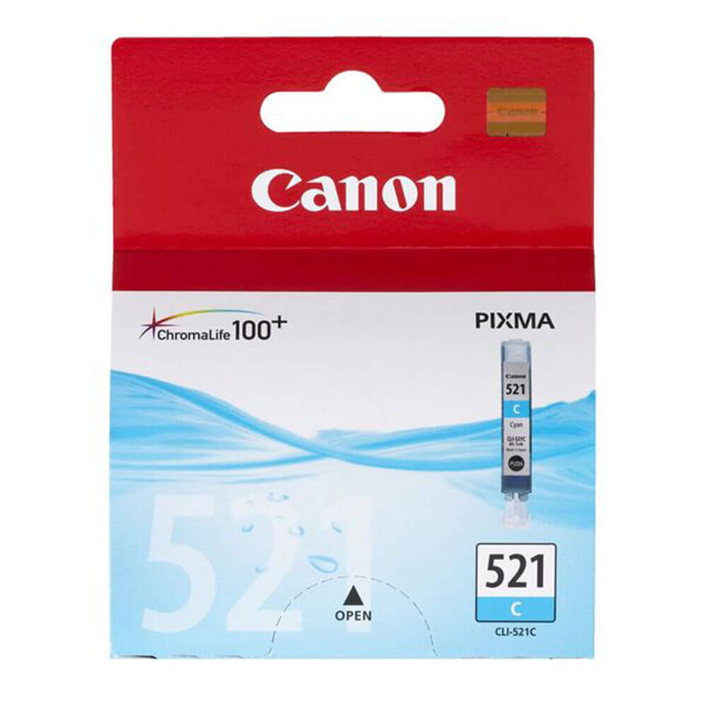 Canon Inkjet Cutridge CLI-521