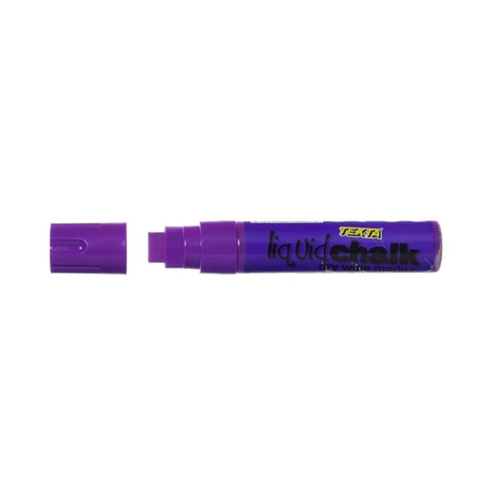 Texta Liquid Kalk Dry-Wipe Marker Jumbo