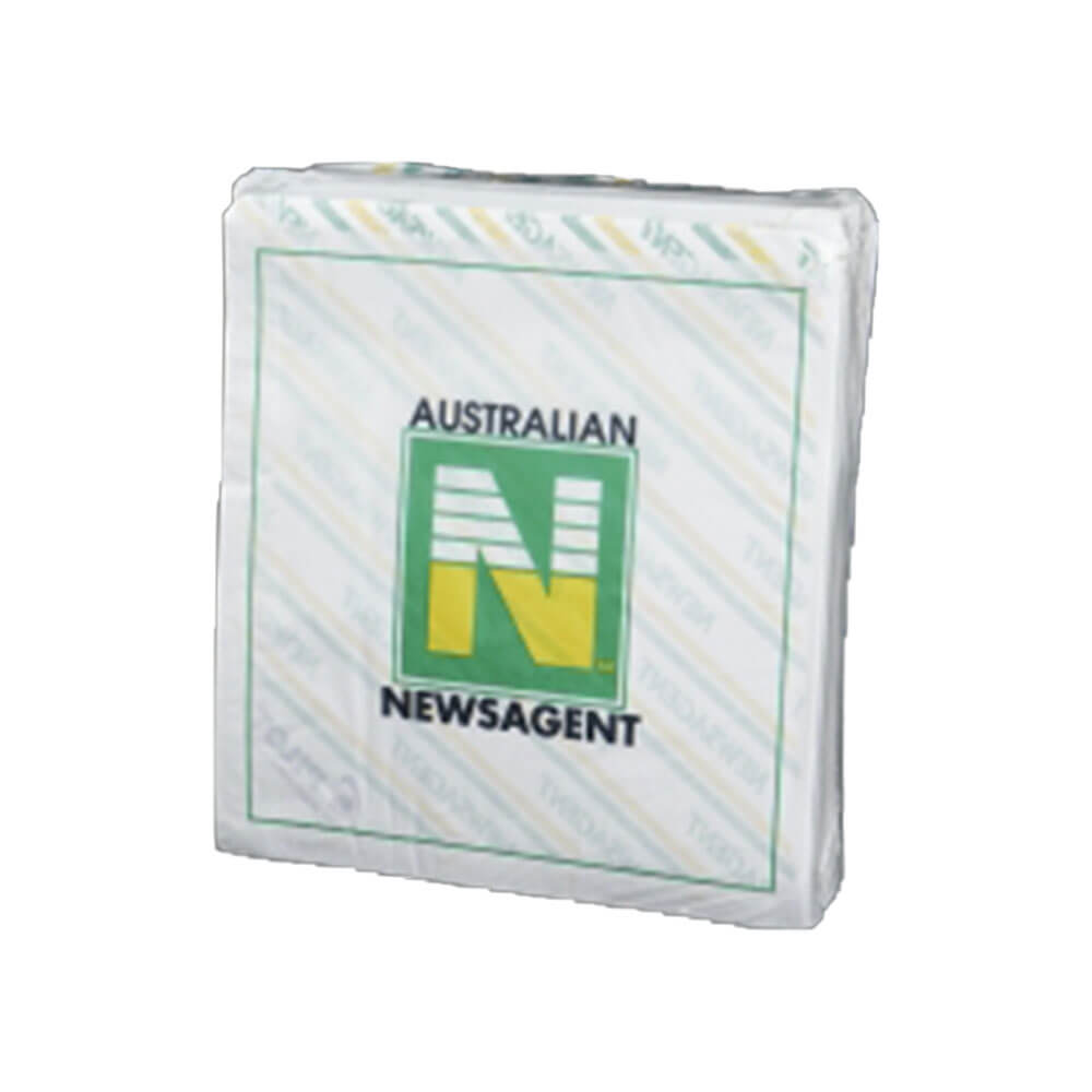 NewsAgent Paper Bags (500pk)