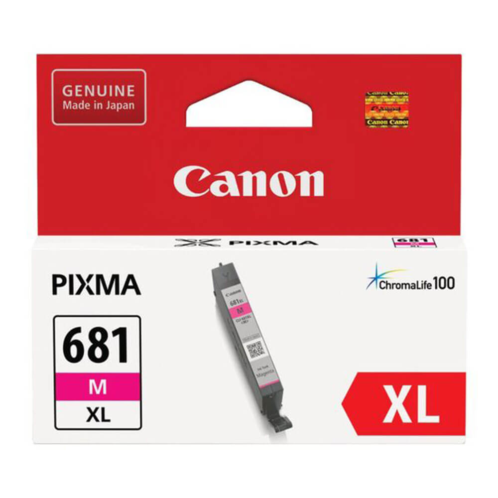 Canon Inkjet Cartidge Cli681xl