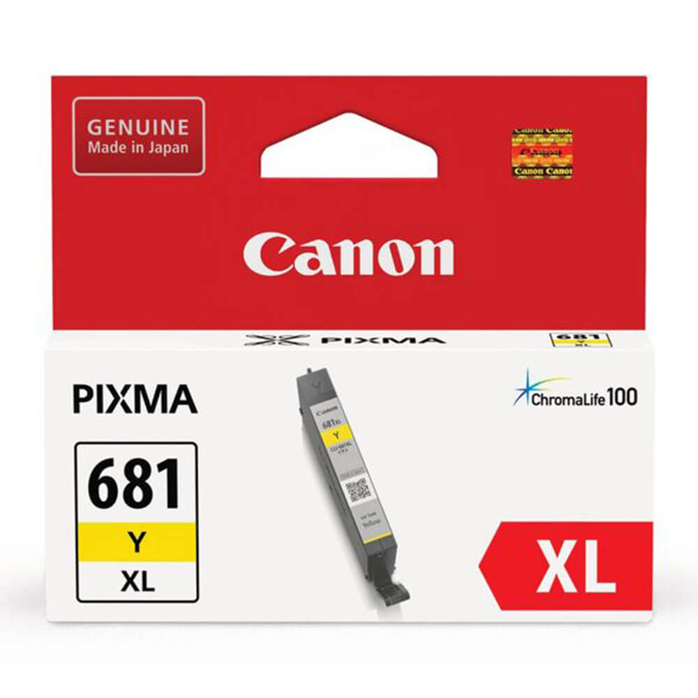 Canon Inkjet Cartidge Cli681xl