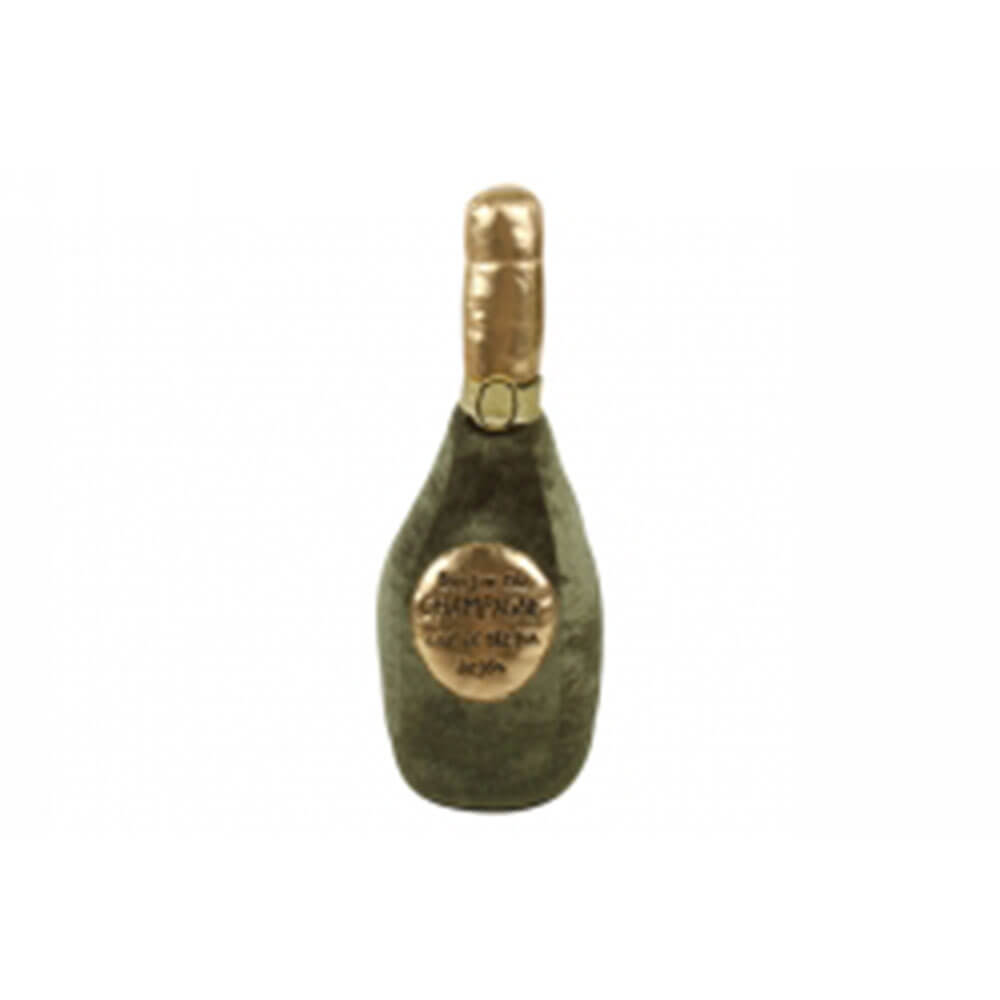 Moet Champagne Door Stop decorazione natalizia