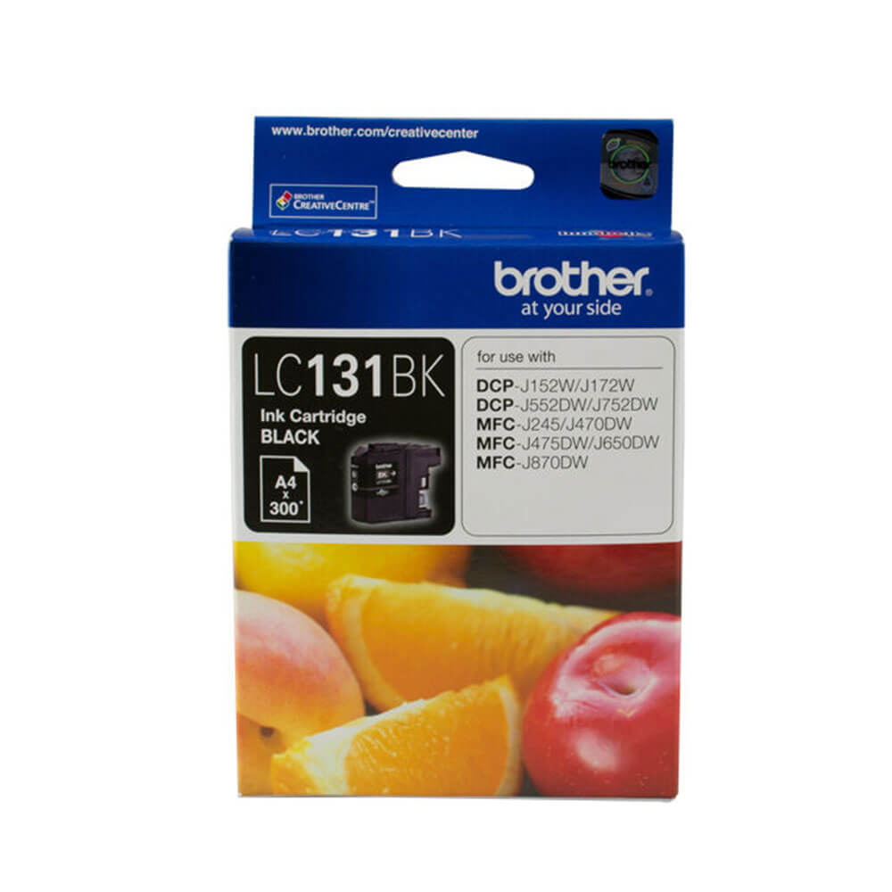 Brother InkJet Cartridge LC131