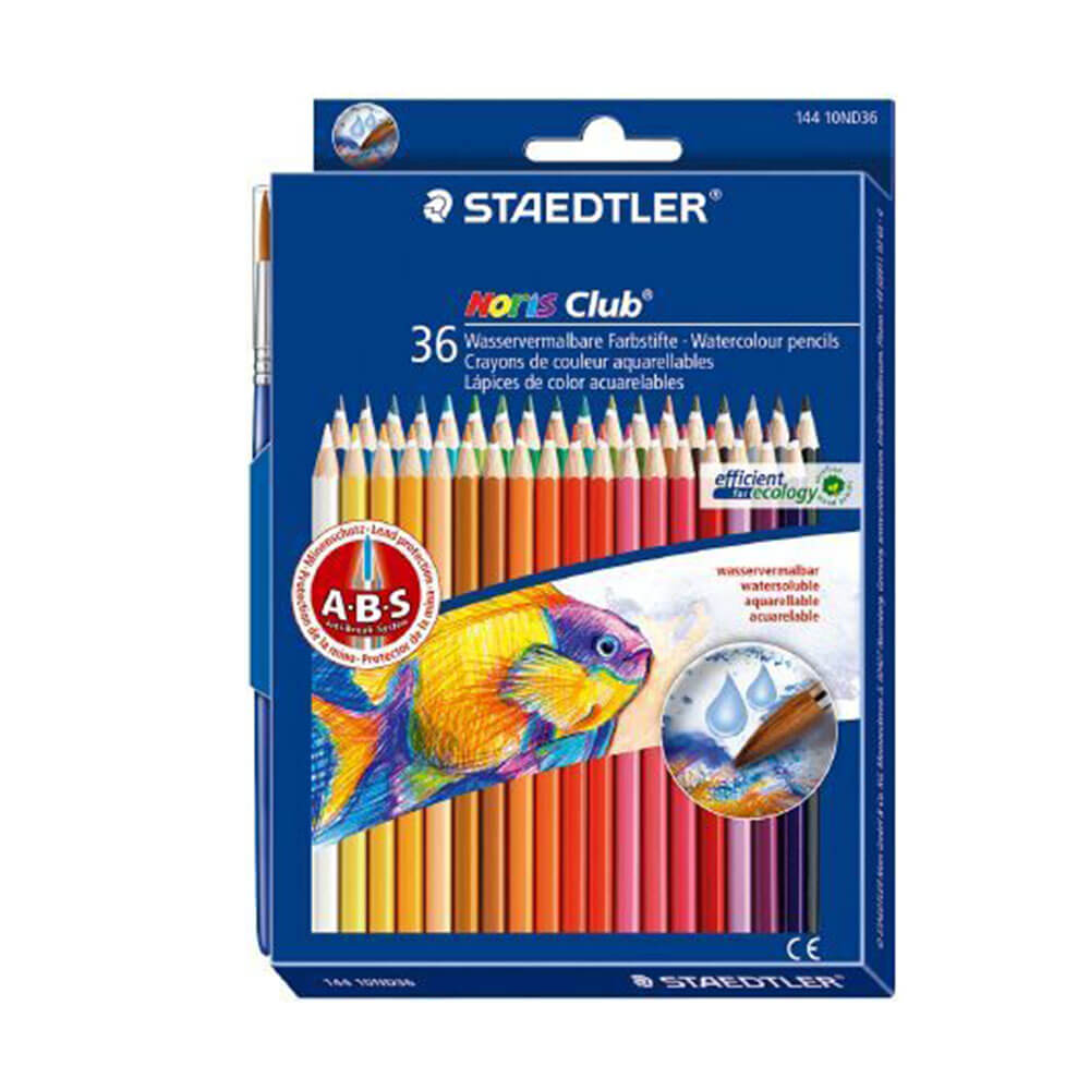 STAEDTLER NORIS AQUARELL PENSIONE DELLA