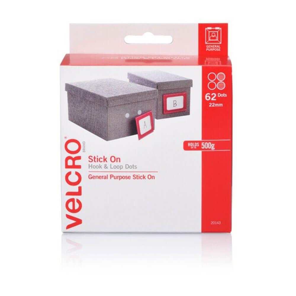 Velcro Hook & Loop Box