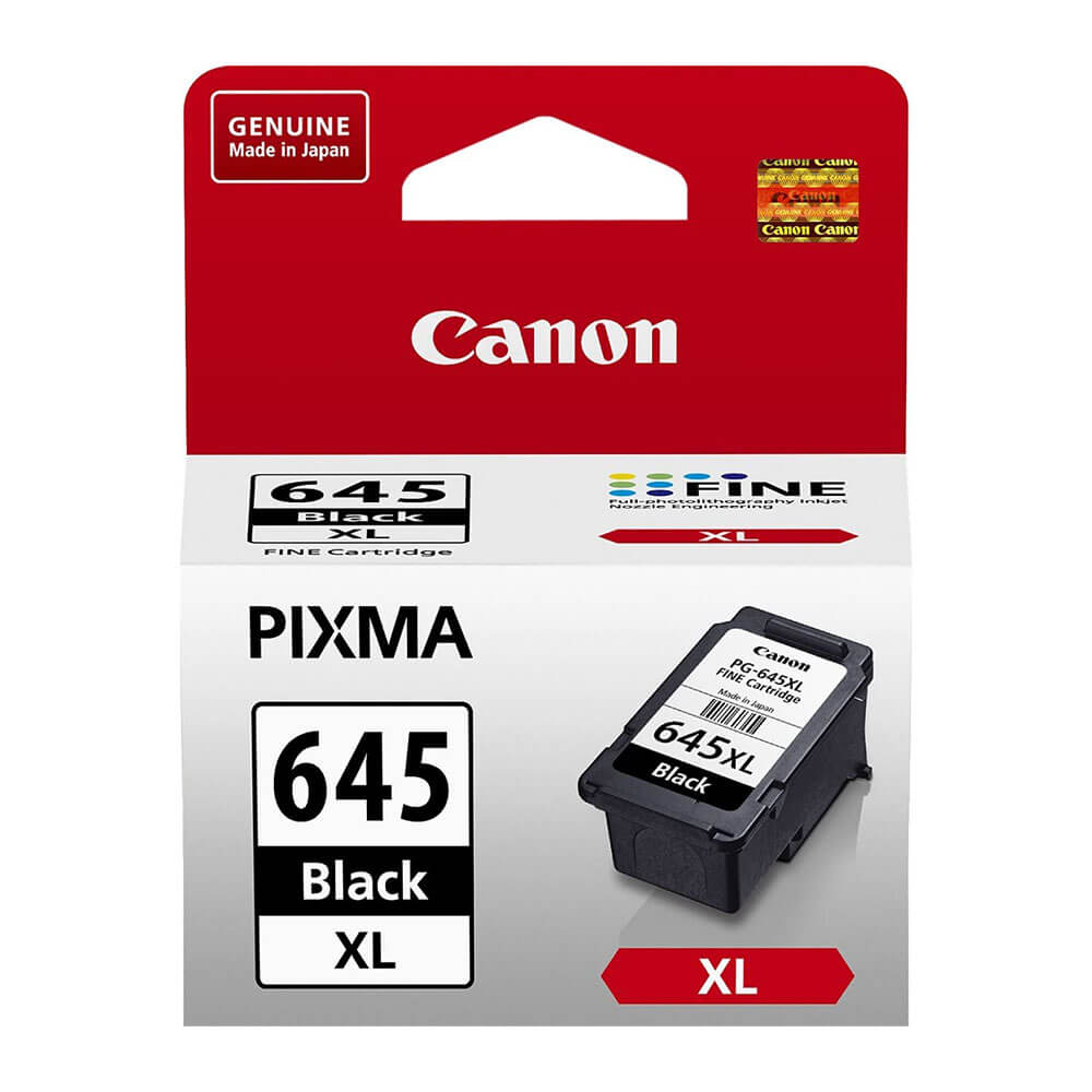 Canon Inkjet Cartidge D (Black)