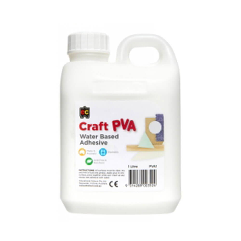 EC Craft Glue PVA Based Water