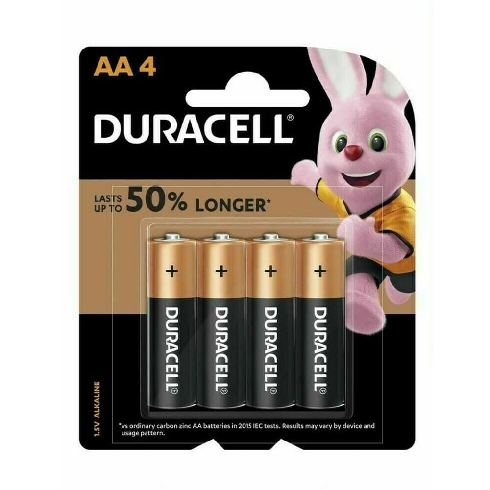 Duracell-Alkalibatterie