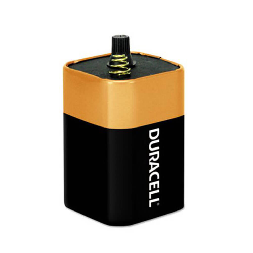 Duracell alkalische batterij