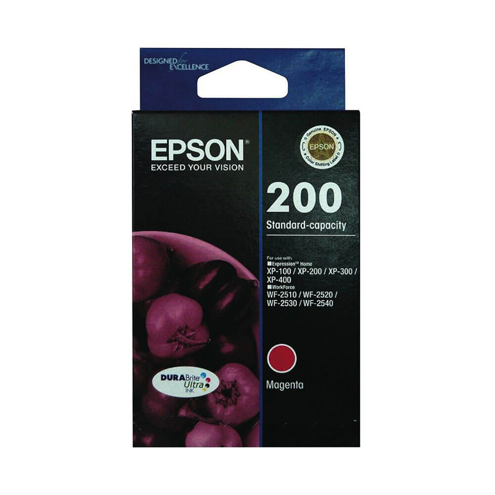 Epson Inkjet Cartridge 200