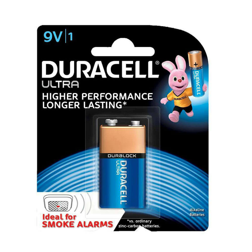 Ultra bateria Duracell