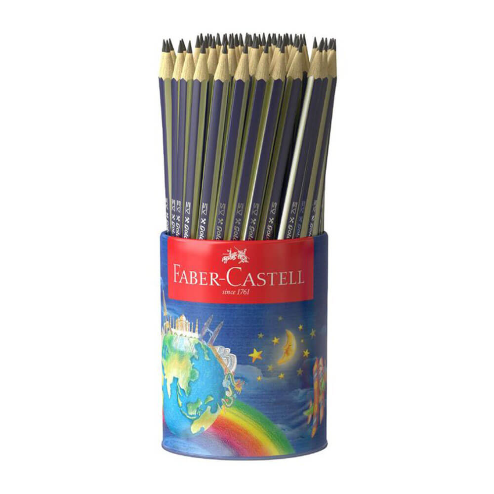 Faber-Castell Goldfaber Graphite Lead Pencil 72/Copa