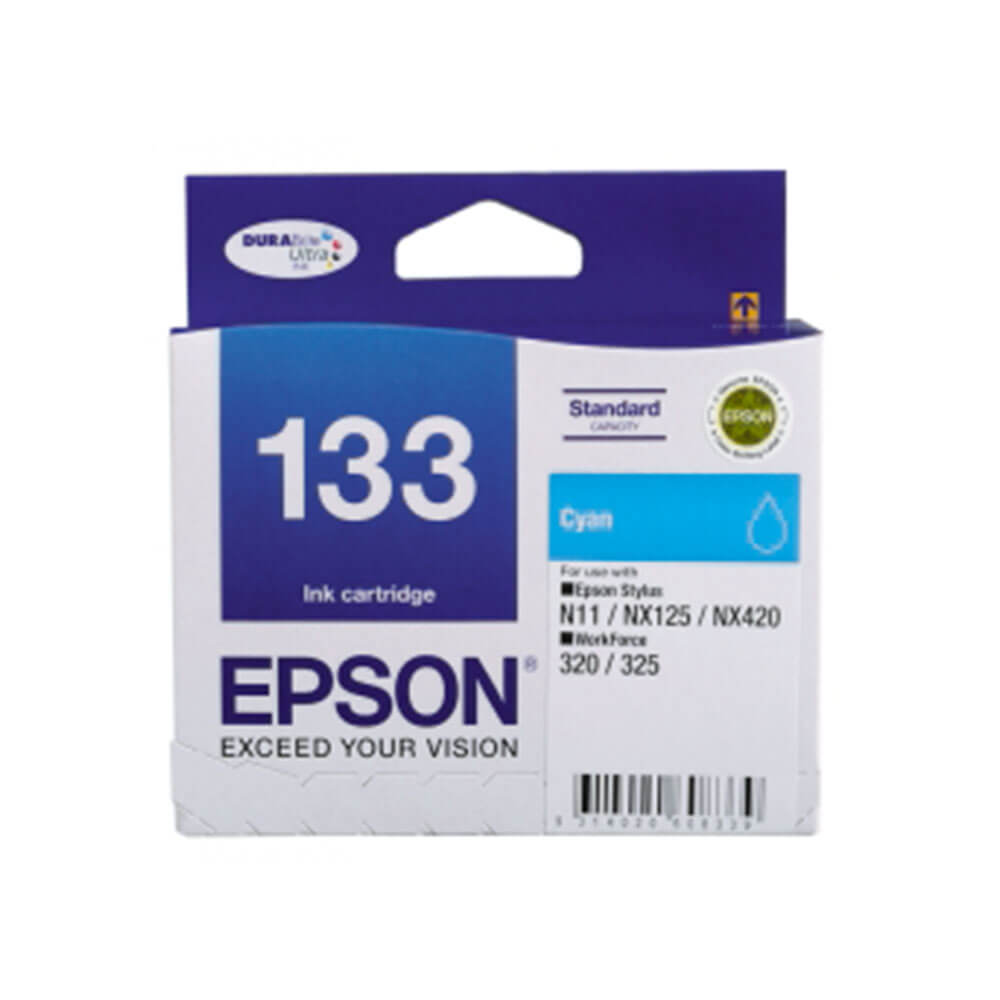 Cartucho de jato de tinta Epson 133