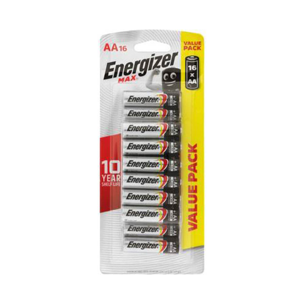 Batteria massima Energizer