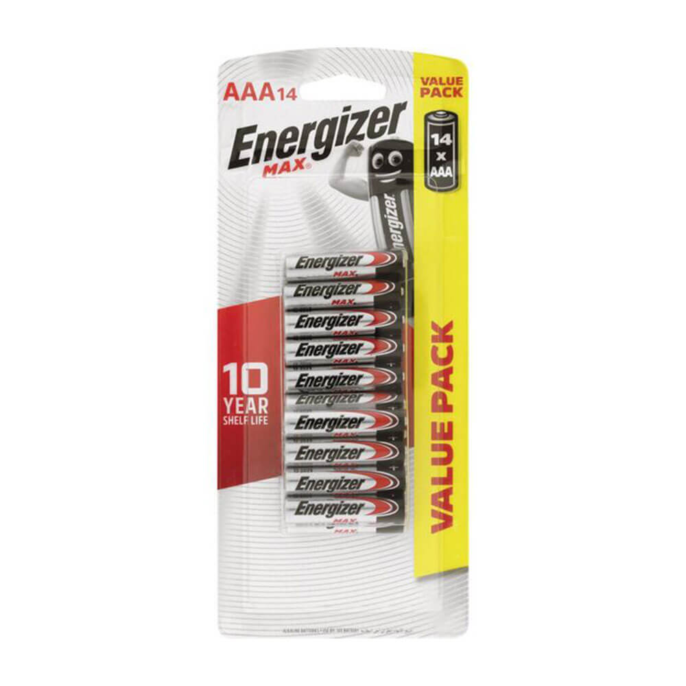 Energizer Max Bateria