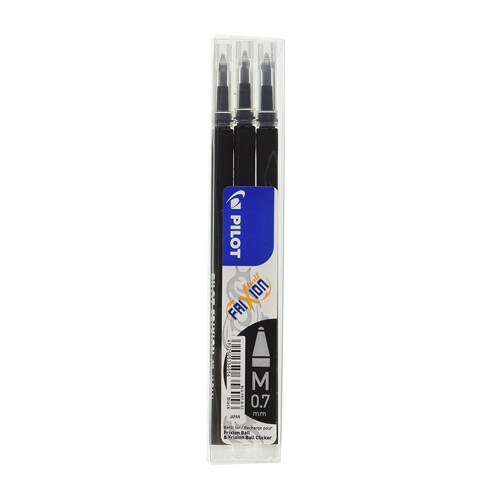 Pilot Frixion Rollerball Pen Recar