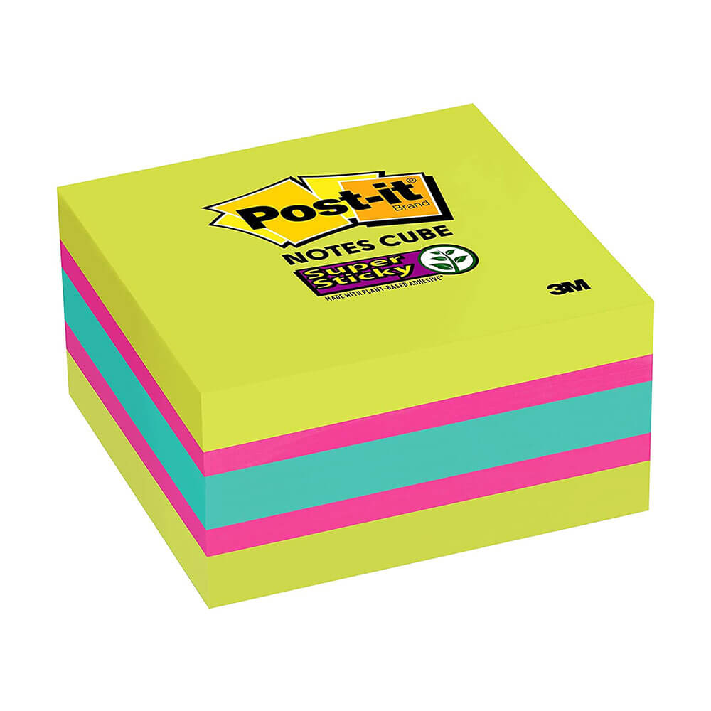 Post-it Super Sticky Notes Cube 360-blad