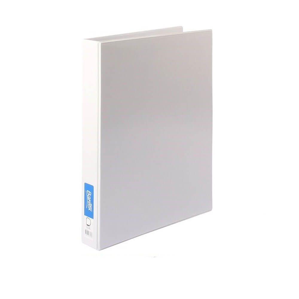 Bantex 4 d-ring insert binder wit 38mm a3