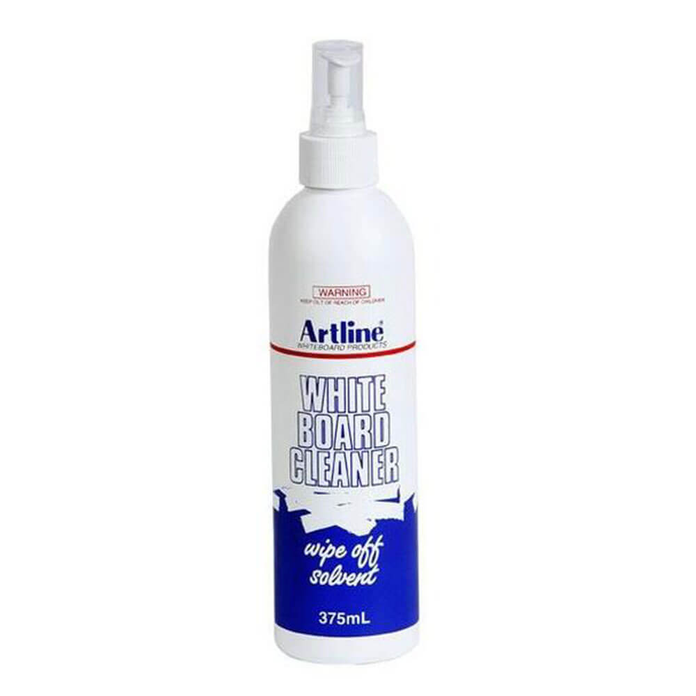 Artline Whiteboard Cleaner (375mL)