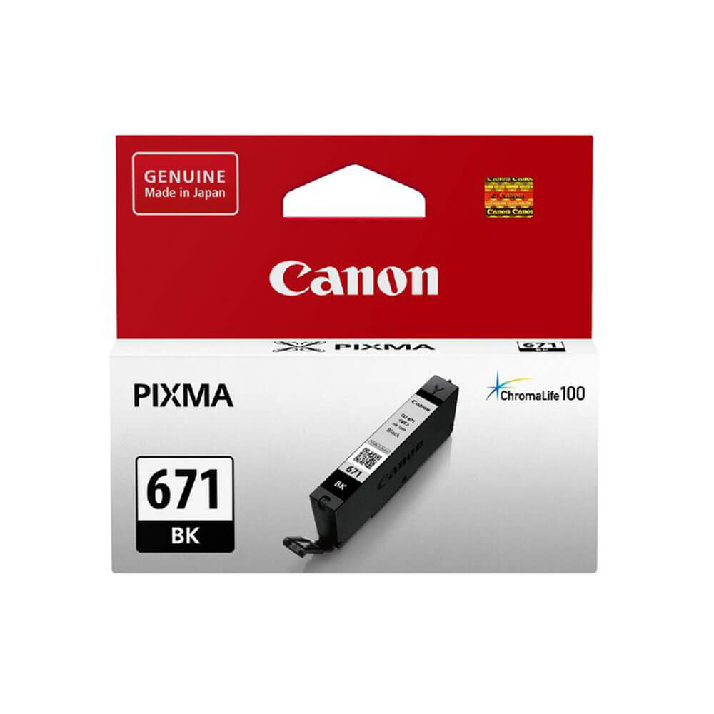 Canon Inkjet Cartidge Cli671