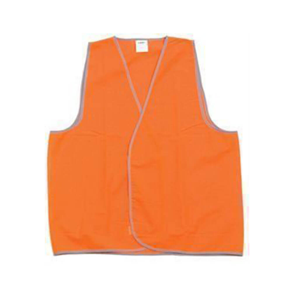 Vest de seguridad para usar el día de Zions (Fluoro Orange)