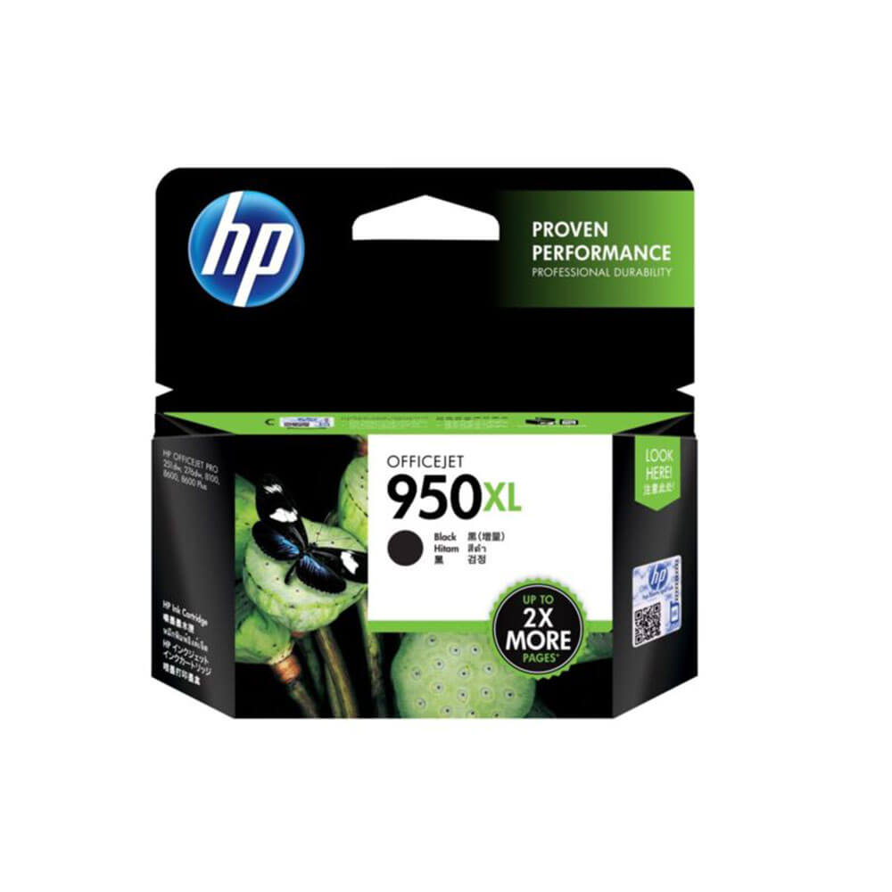 HP Inkjet Cartridge 950XL (Black)