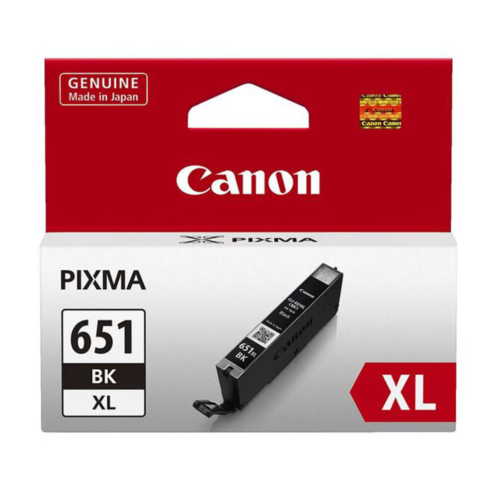 Canon Inkjet Cartidge Cli651xl