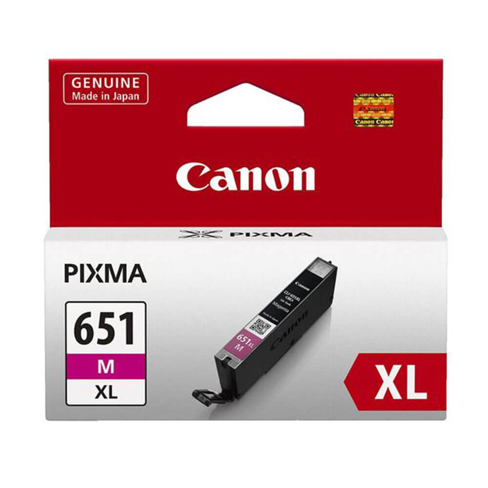 Canon Inkjet Cartidge Cli651xl