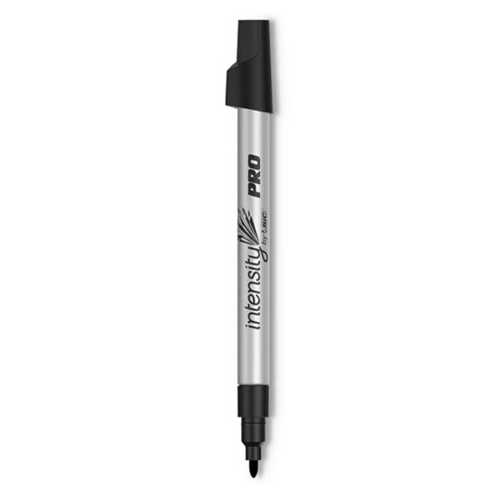 BIC Intensywność Metal Pro stały marker 2,2 mm 12pk