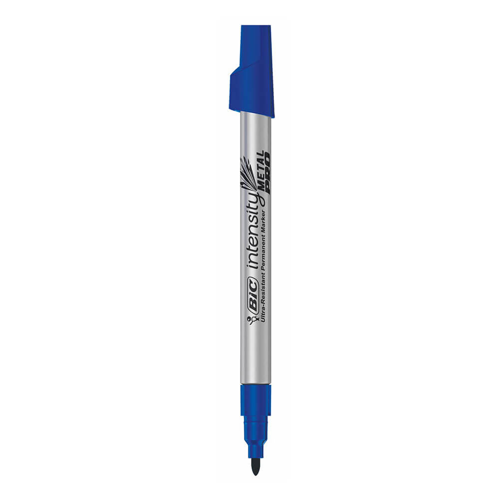 BIC Intensywność Metal Pro stały marker 2,2 mm 12pk