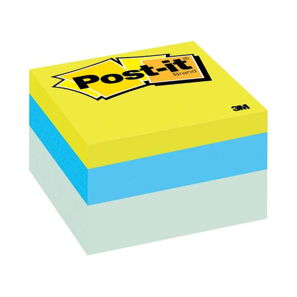 Notas de Cube Post-It (76x76 mm)