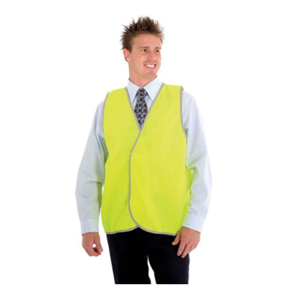 Zions Day Use Safety Vest (Fluoro Yellow)