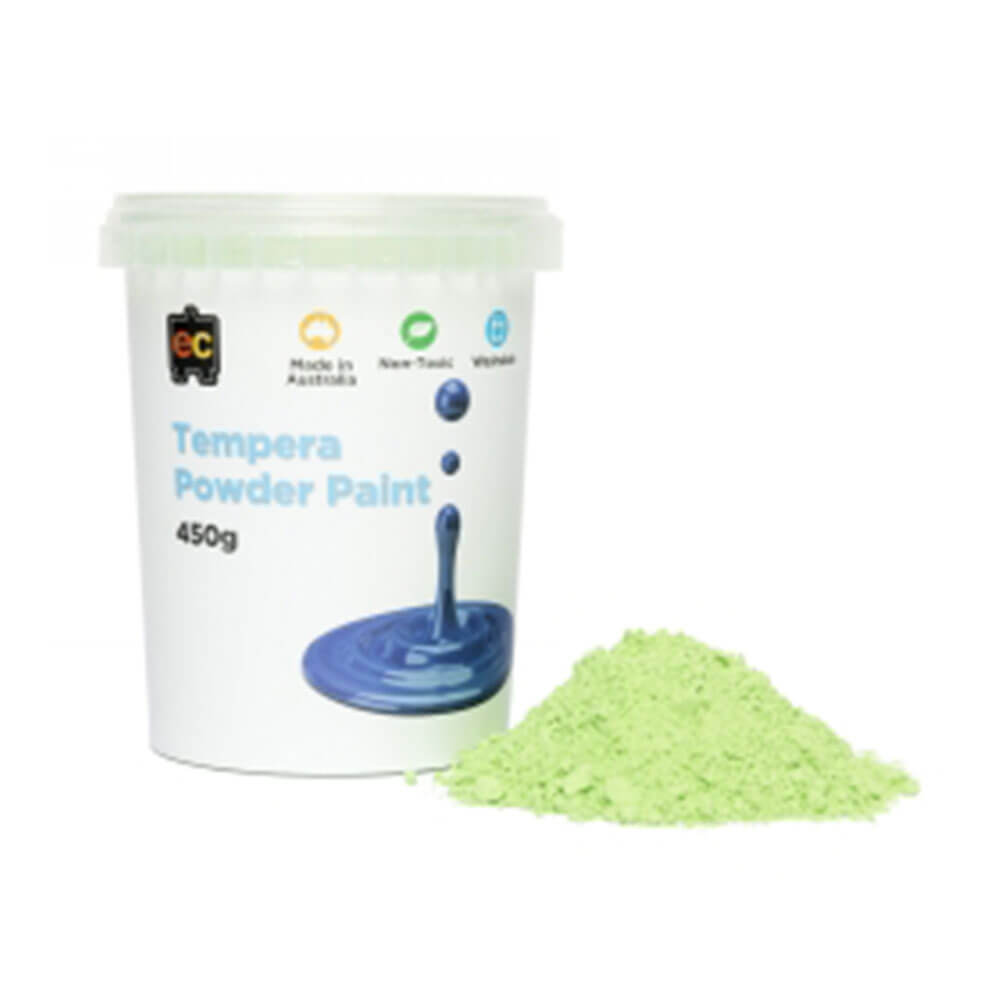 EC Tempera en polvo de pintura 450g