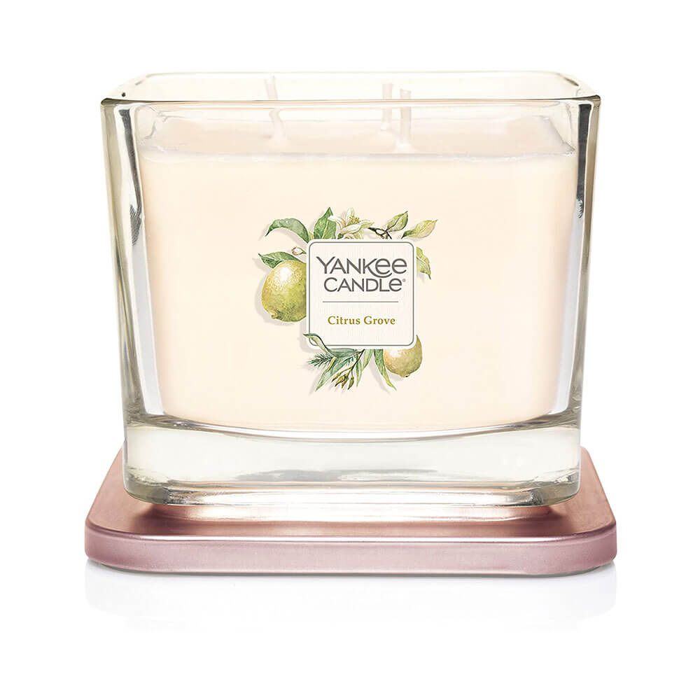 Medium Elevation Yankee Candle