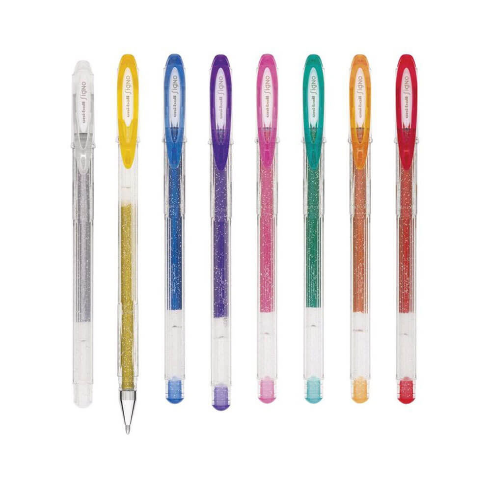 Signo uni-ball Signo Sparkling Pen 1,00 mm