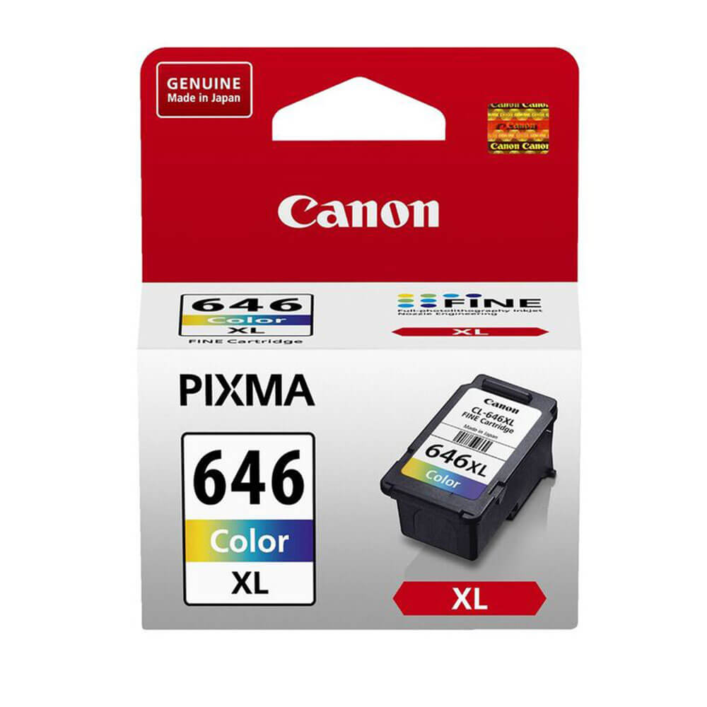 Canon Inkjet -cartridge (Tri Color)