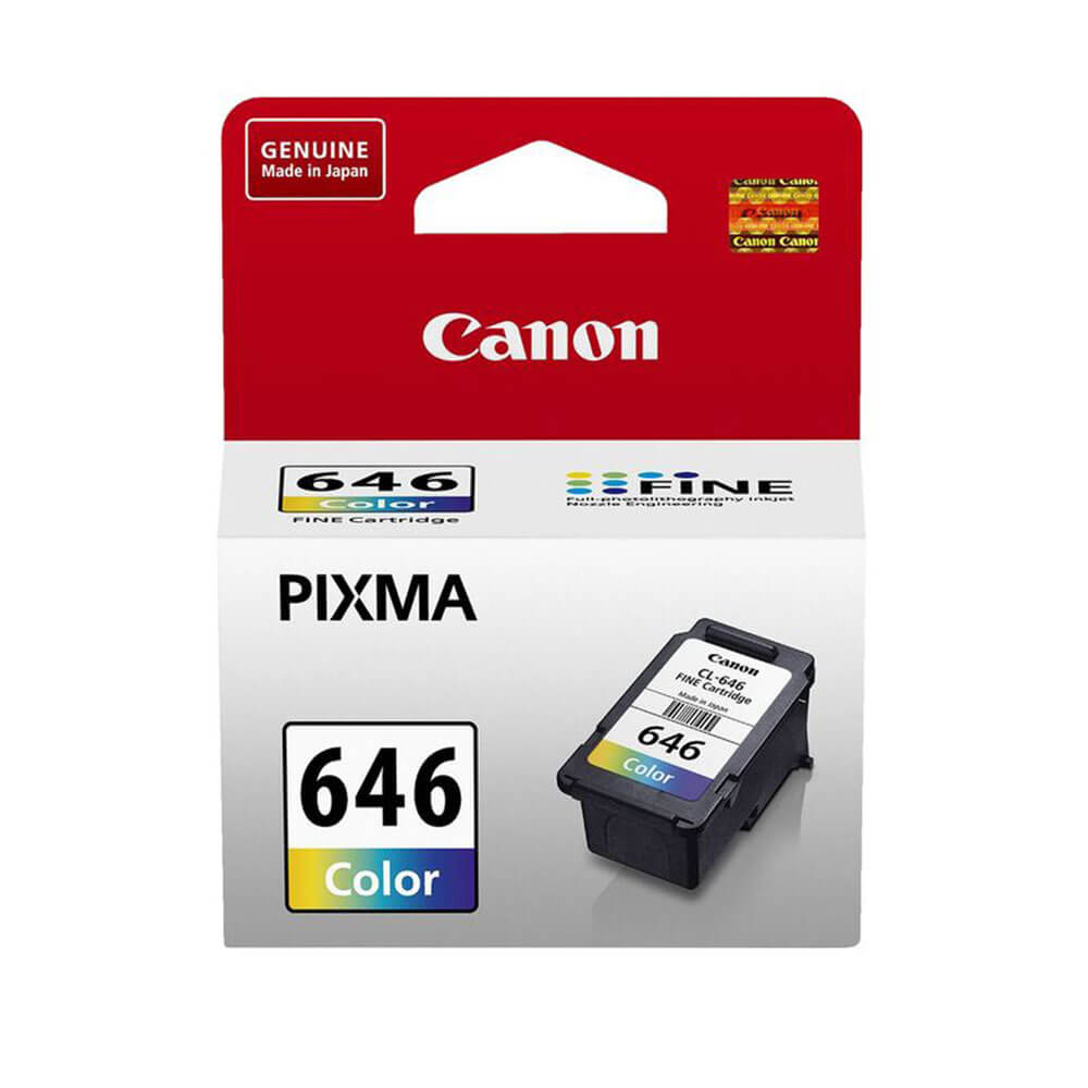 Canon Inkjet -cartridge (Tri Color)