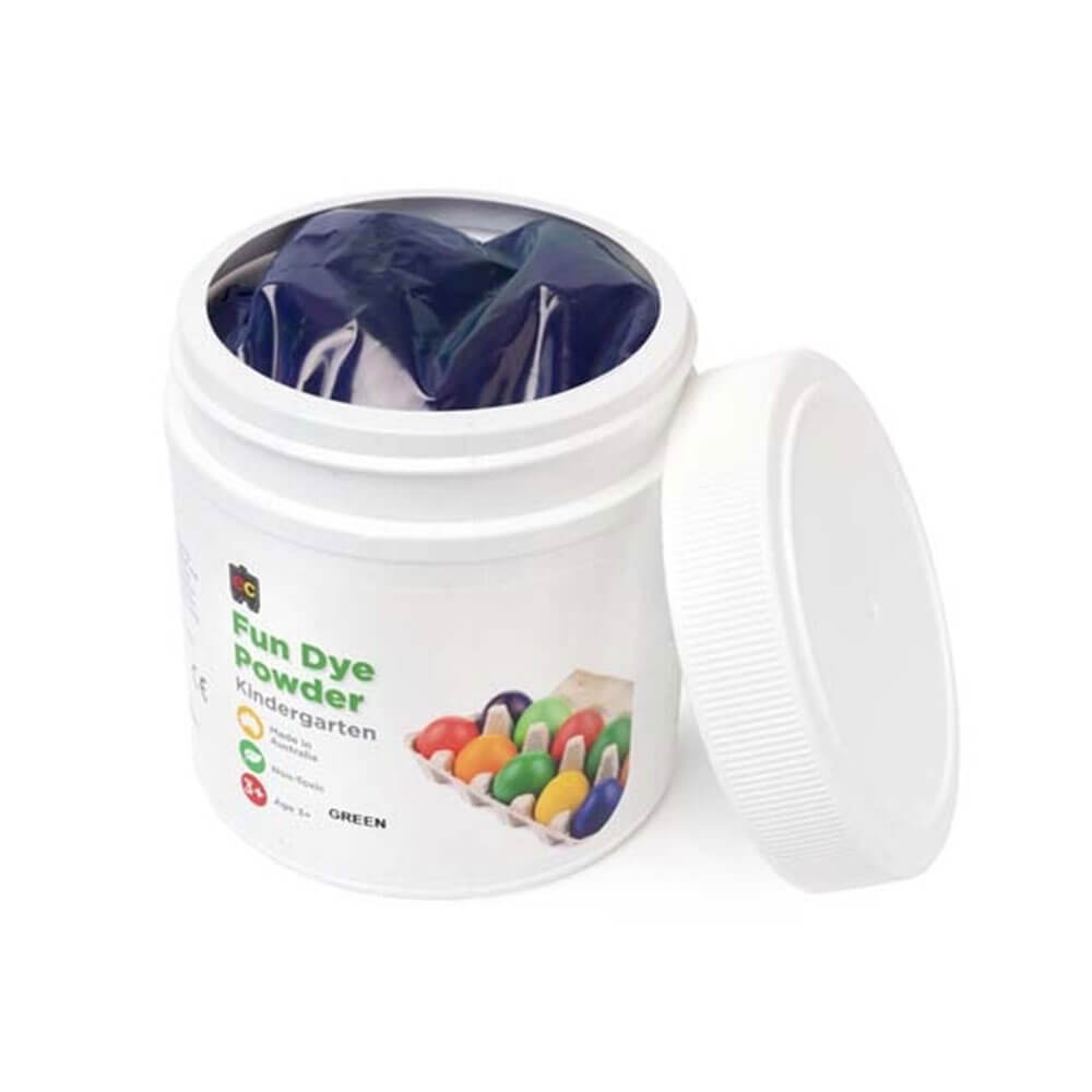 EC Non-Toxic Food Craft Dye Powder 500G