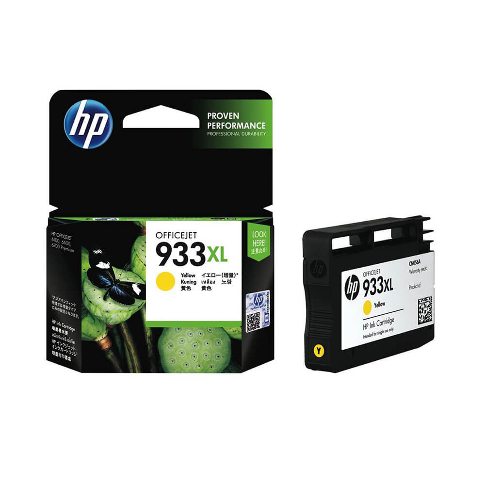 Cartuccia HP Inkjet 933xl