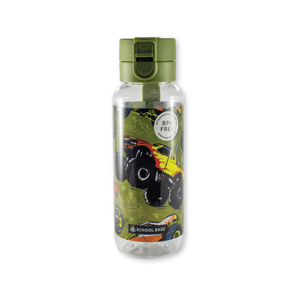 Skolbuzz vattenflaska (650 ml)