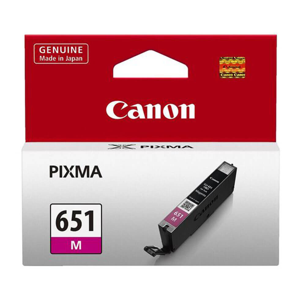 Canon Inkjet Cartidge Cli651