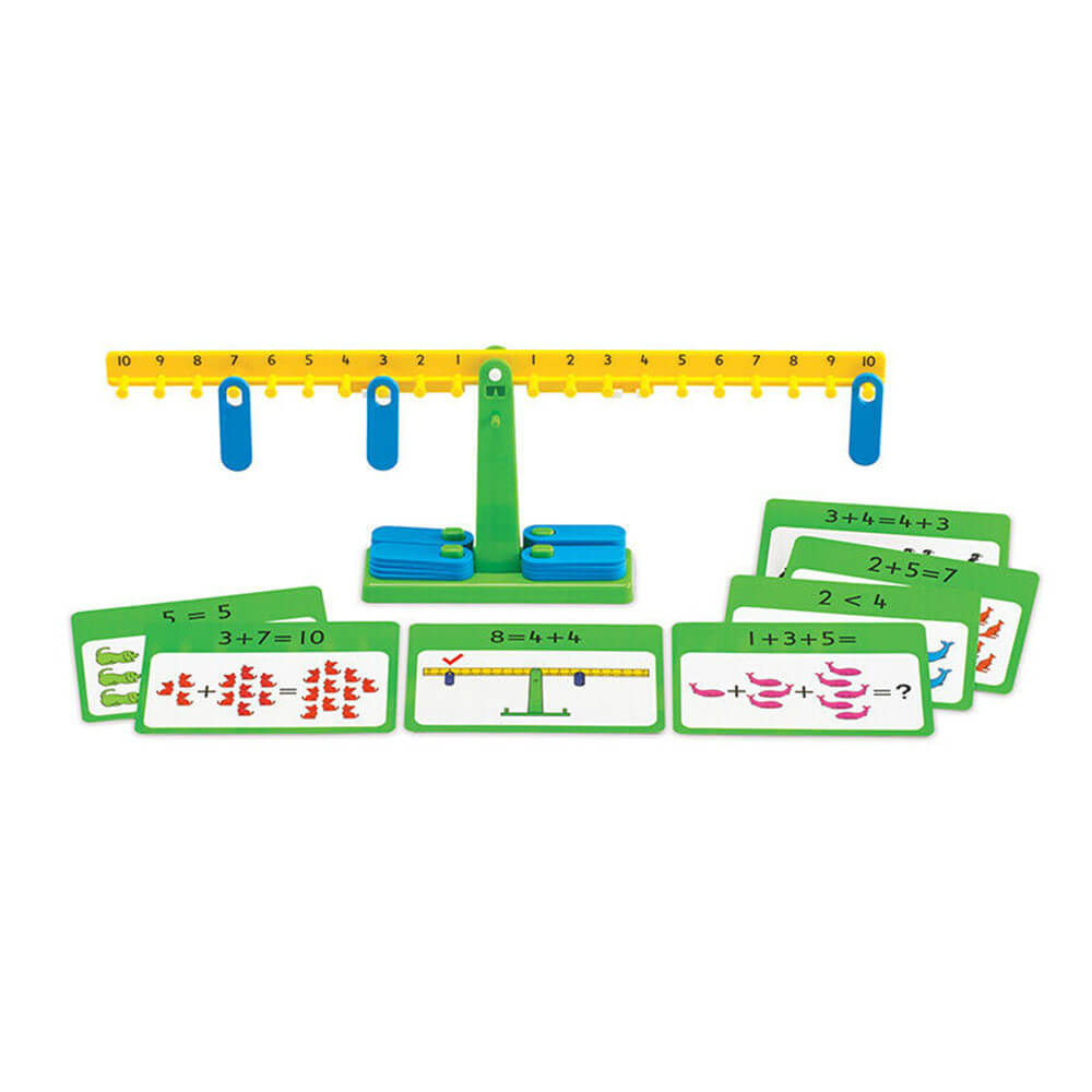 EDX Early Mathematics Activity Set