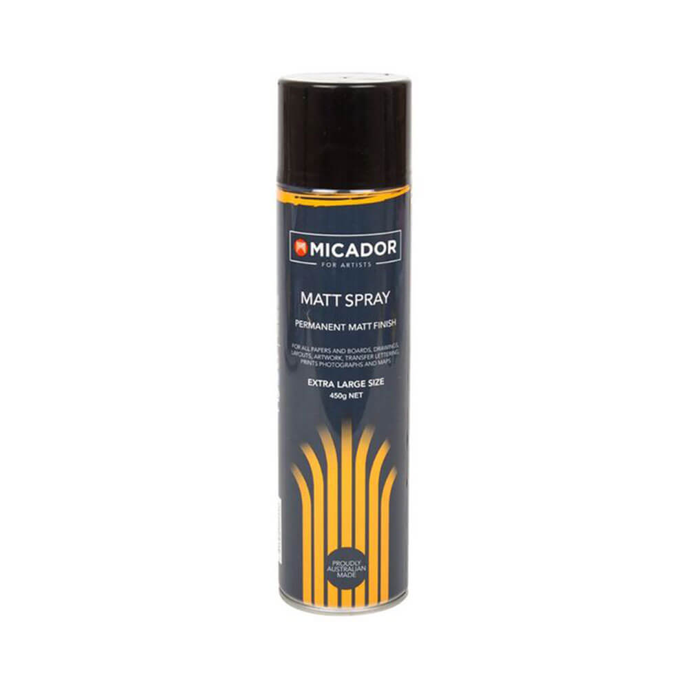 Spray permanent du microdior (450g)