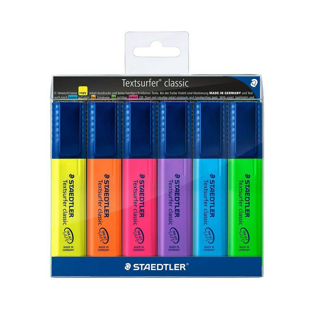 TextSurfer Staedtler Highlighter Diverse