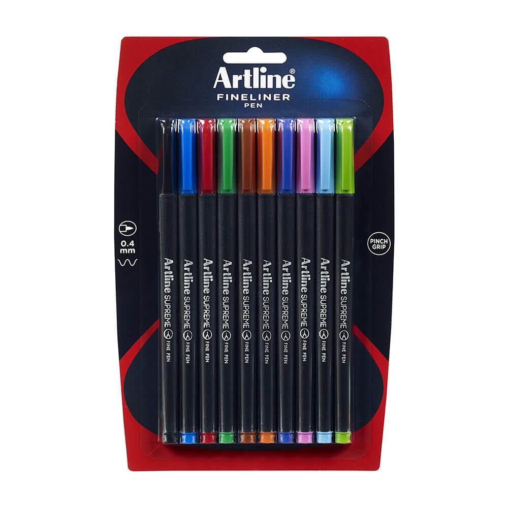 Artline Supreme Fineline Pen 0,4 mm